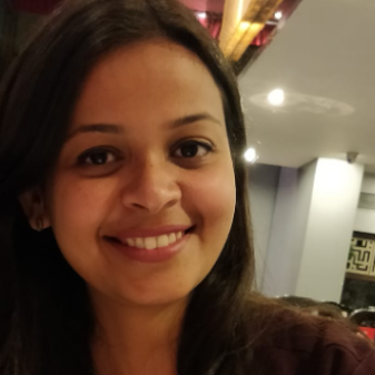 Deepali Srivastava - Product Owner and Scrum Master-FrontEnd background