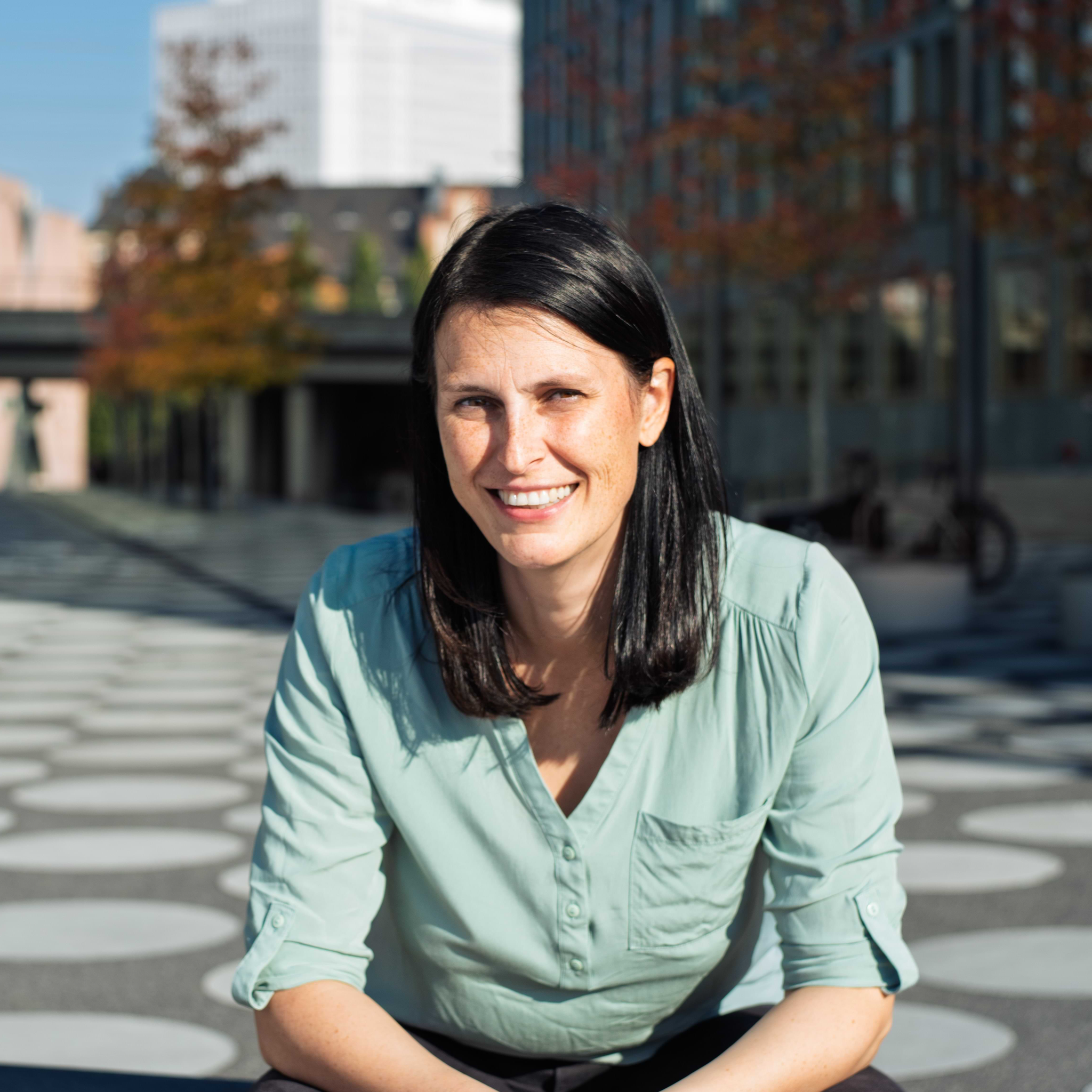 Juliane Nitz - Senior Content Manager