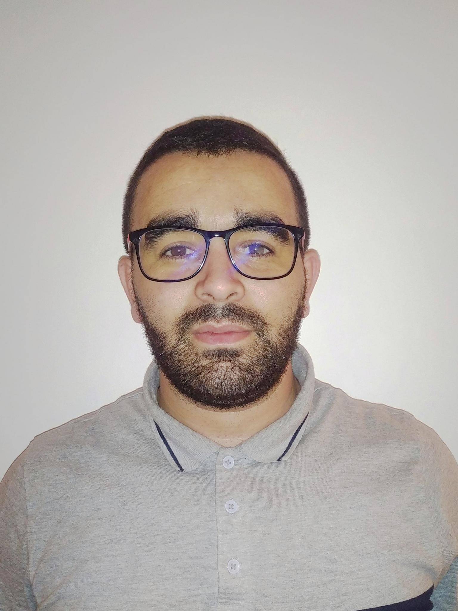 Hocine K. - Senior Full Stack Developer