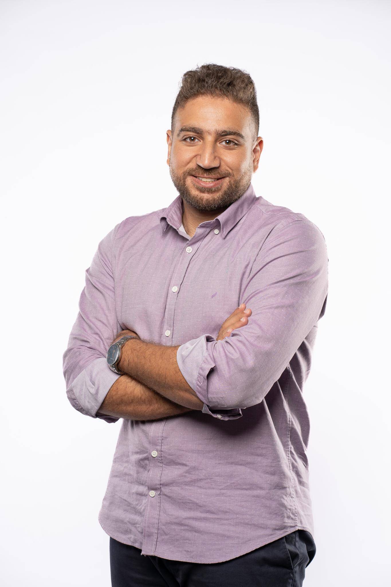 Mahmoud Abousetta