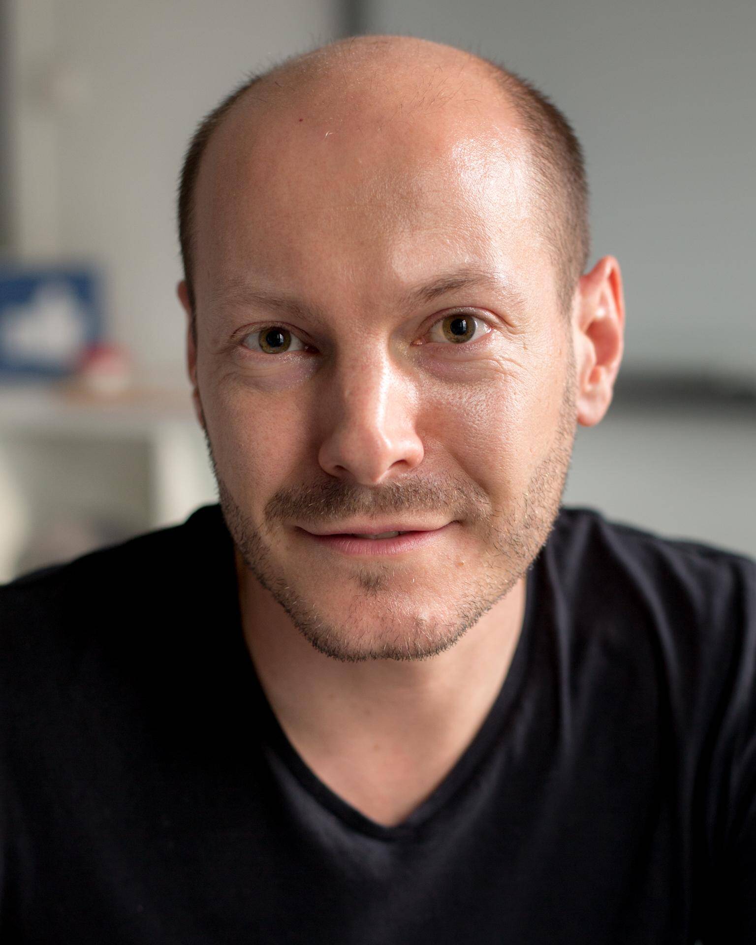 Alexandre  - Scrum Master / Project Manager
