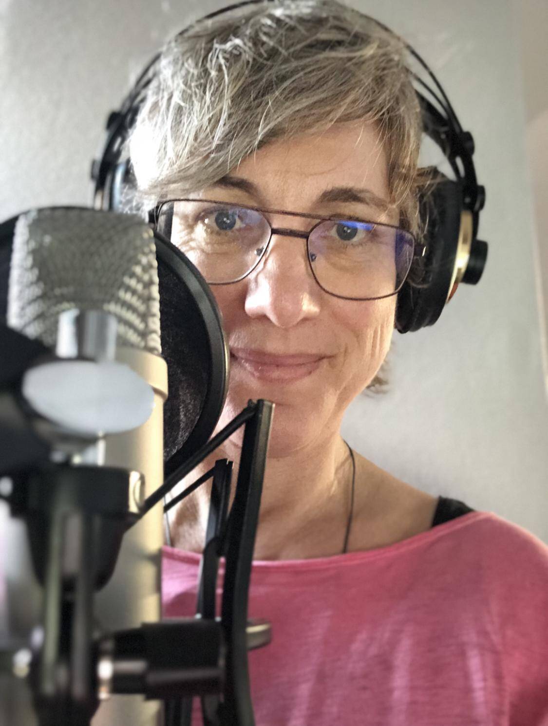 Silke Siegel - Sprecherin: VO * Hörbuch * Synchron * E-Learning