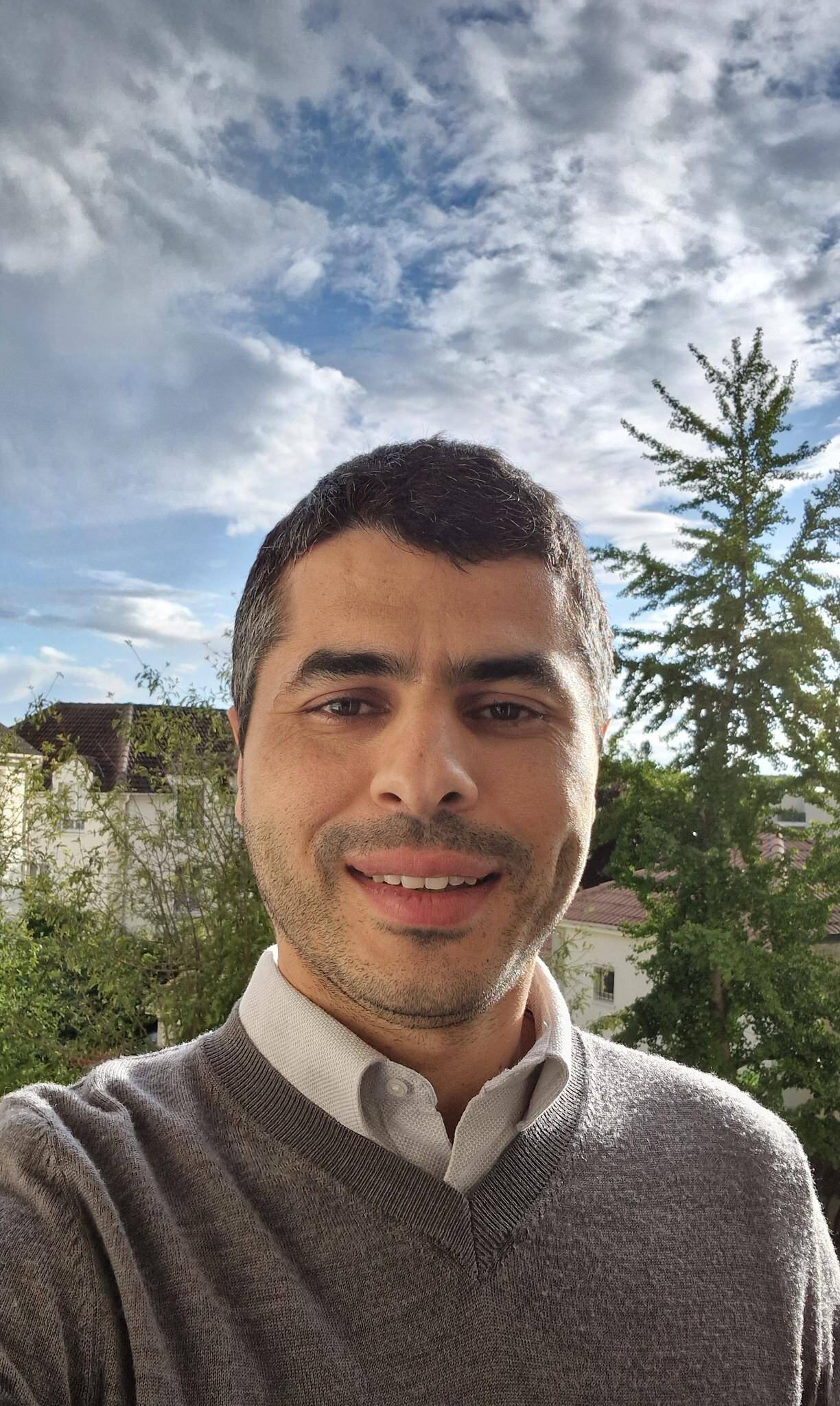Az-Eddine El Bousmaki