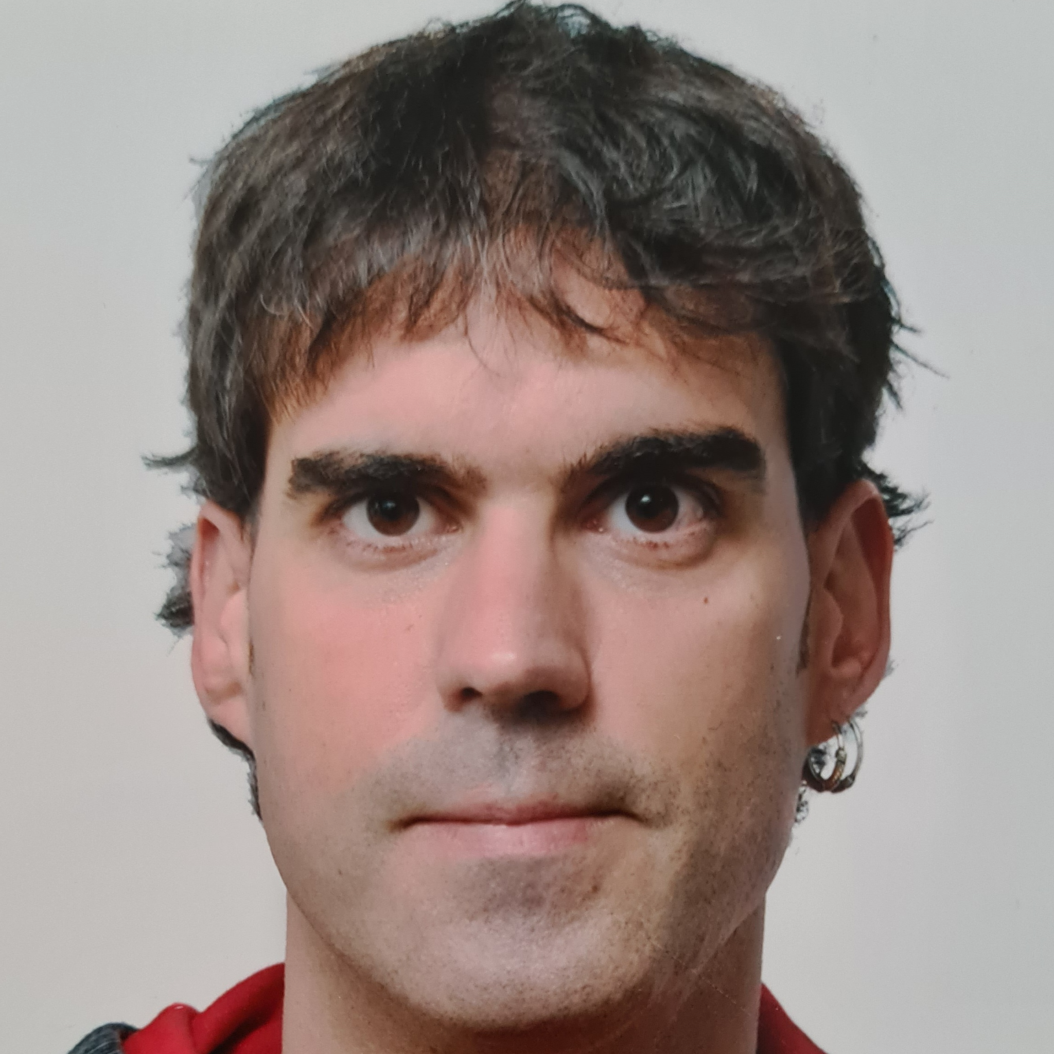 Egoitz Flaño - Desarrollador .net core y angular