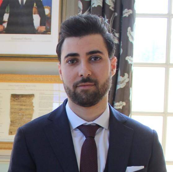 Sami Zouirech - AI/MLOPS Engineer