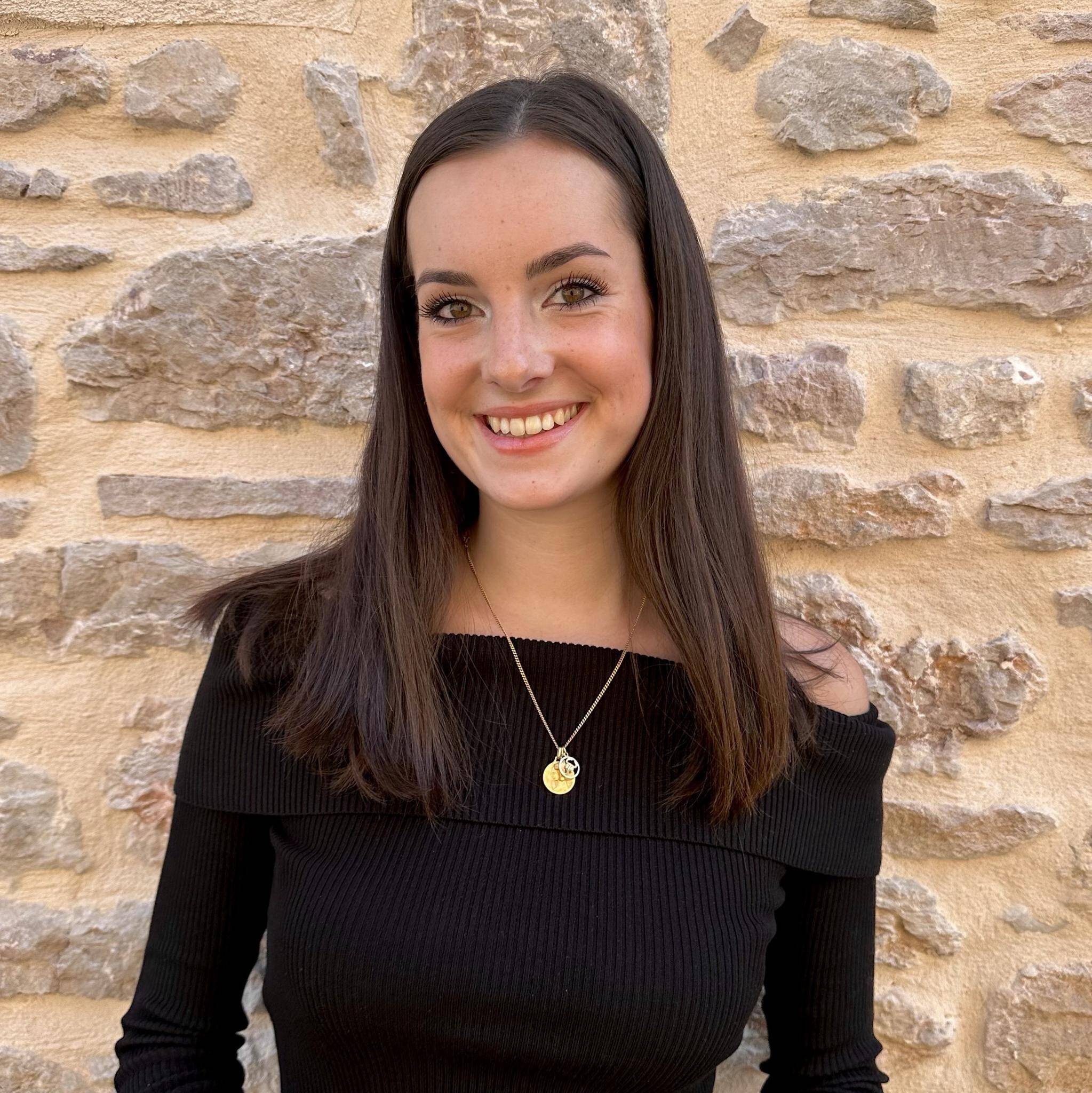 Anne-Lucie Sangouard - Community manager