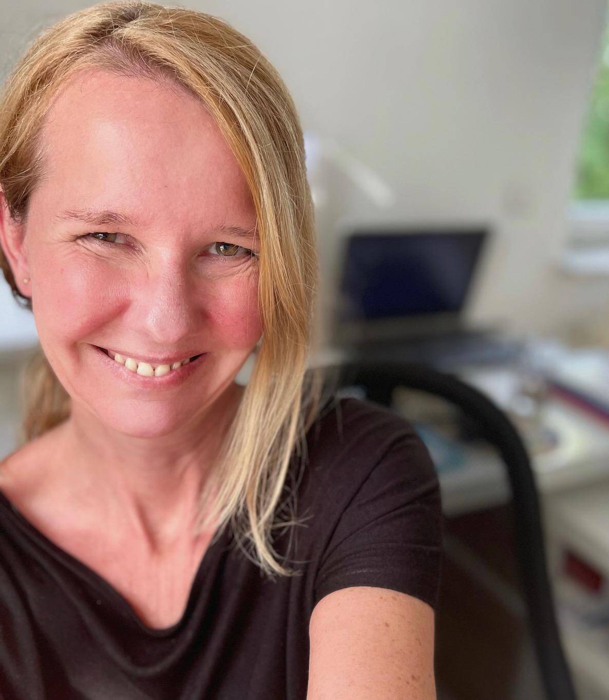Karin Faulstroh - Redaktion / Text / E-Mail-Marketing