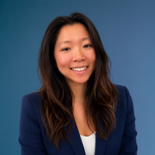 Kelly Zhang - Event coordinator