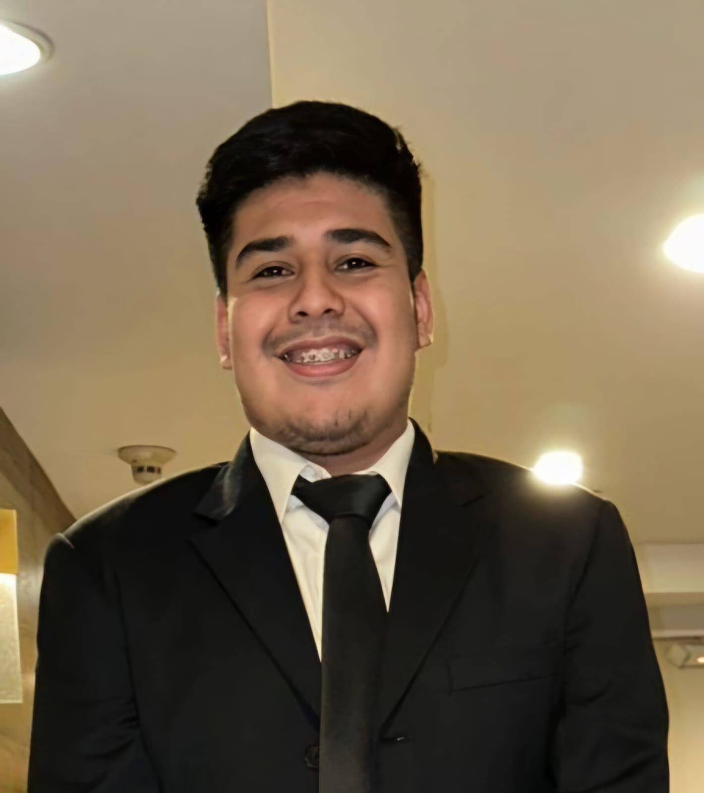 Brian Wilfredo Guzman Herrera