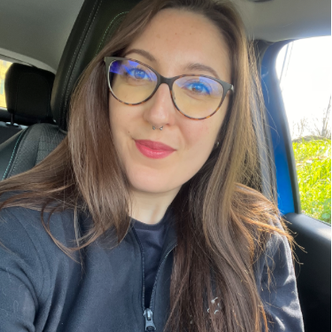 Alice Lodici - Digital Operations Coordinator