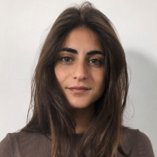 Caroline Sanchez - SENIOR SUSTAINABILITY CONSULTANT