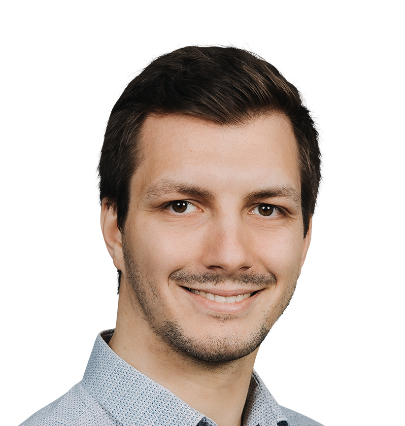 Fabian Heinz - Senior Fullstack Developer