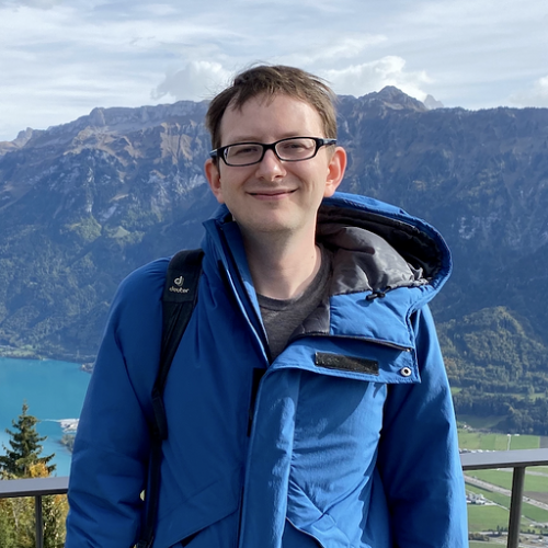 Patrick Klitzke - Staff Software Engineer (Tech Lead)
