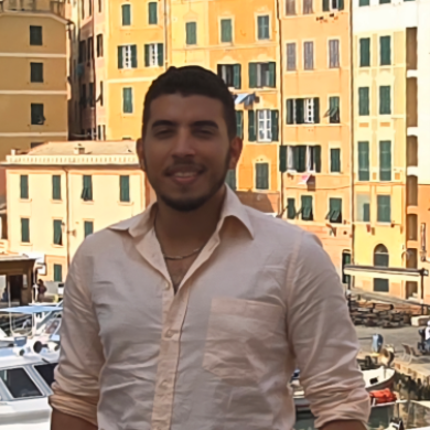 Yassine Amri Ouazzani - Full-Stack Entwickler