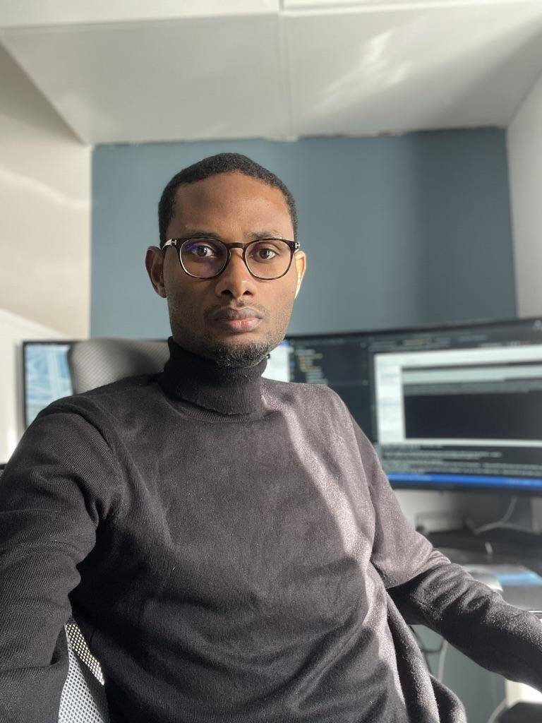 Abdoul Ba - Platform Engineer | Kubernetes GitOps AWS/Azure