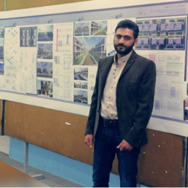 Mouaz Alsayed Ahmad - Architekt