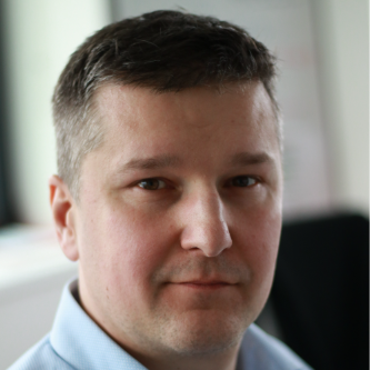 Krystian Maj - Senior Program Manager