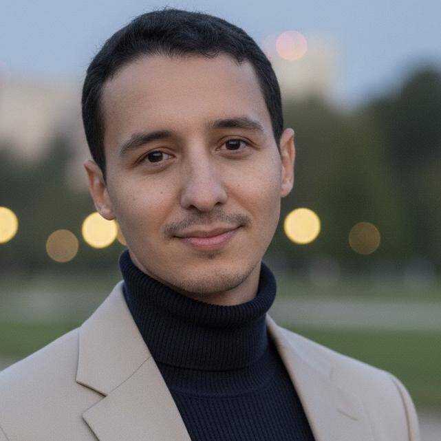 Salah Eddine Brikchi - Expert Marketing Digital & Brand Design