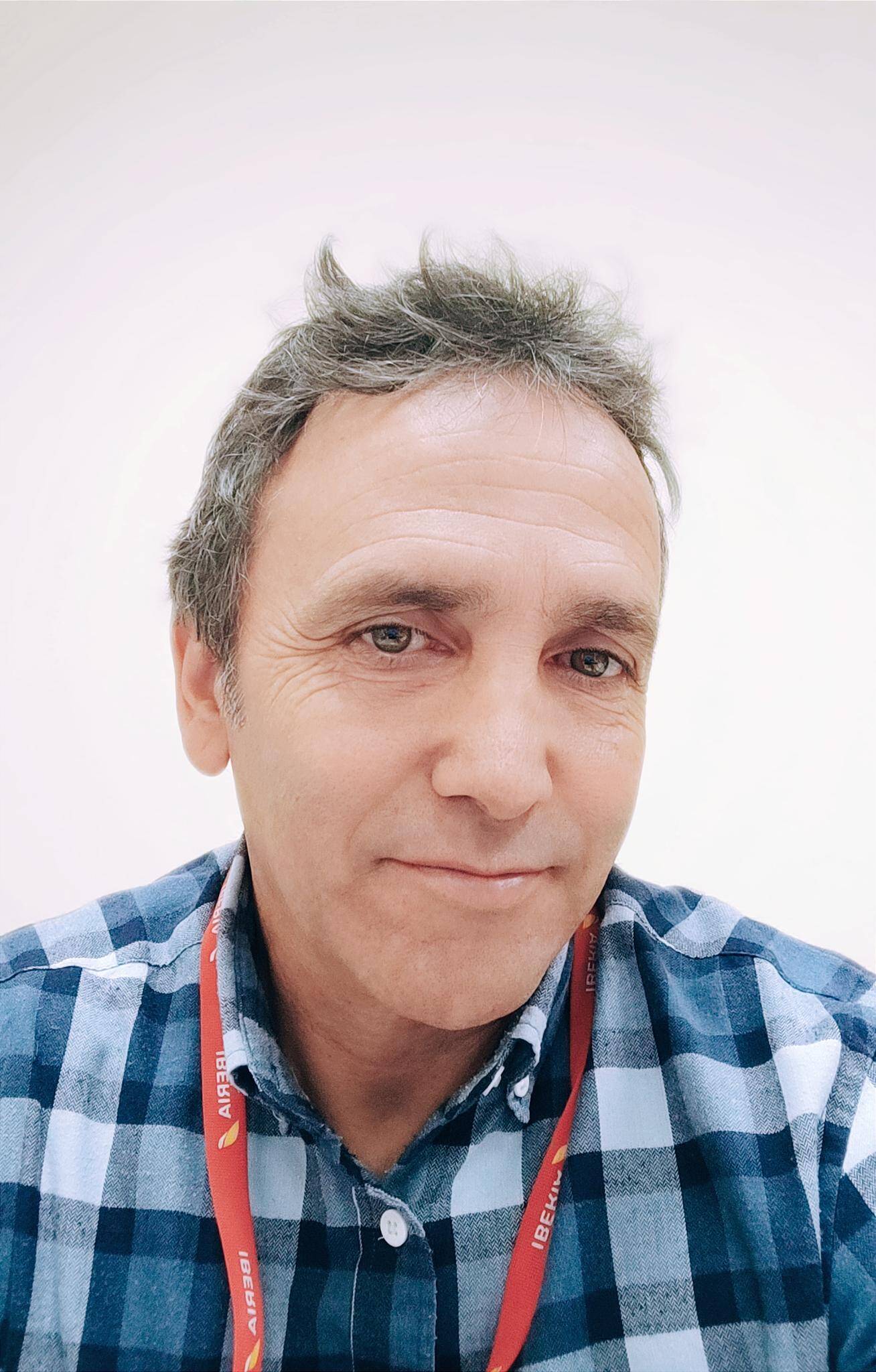 Carlos Alfonso  - Expert in occupational risk prevention