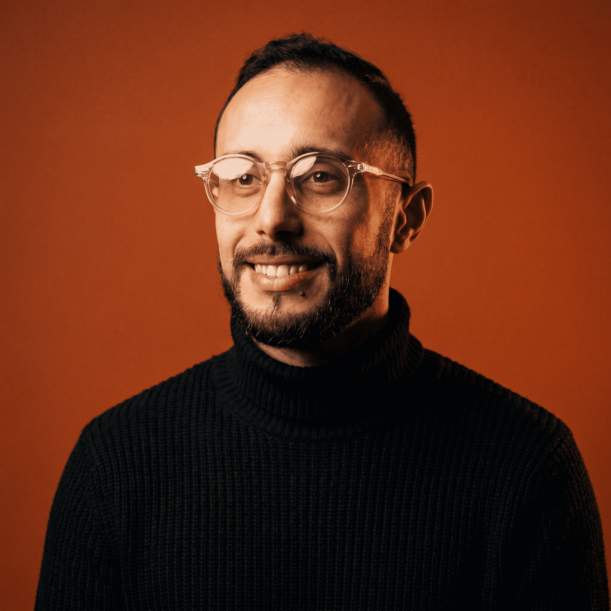 Loïc Laudet - design engineer - rive, react, react-native