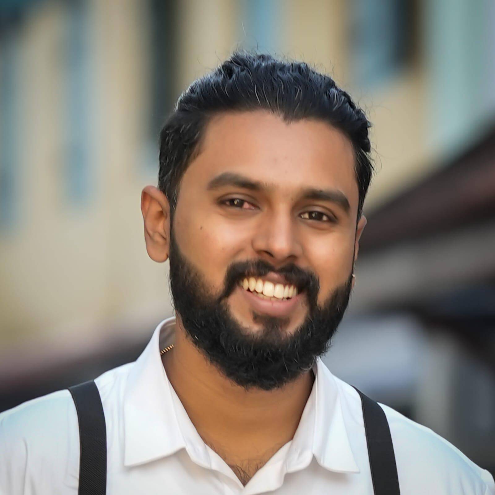 Sanjay K John - Senior Software Engineer | Full Stack | FE Focused