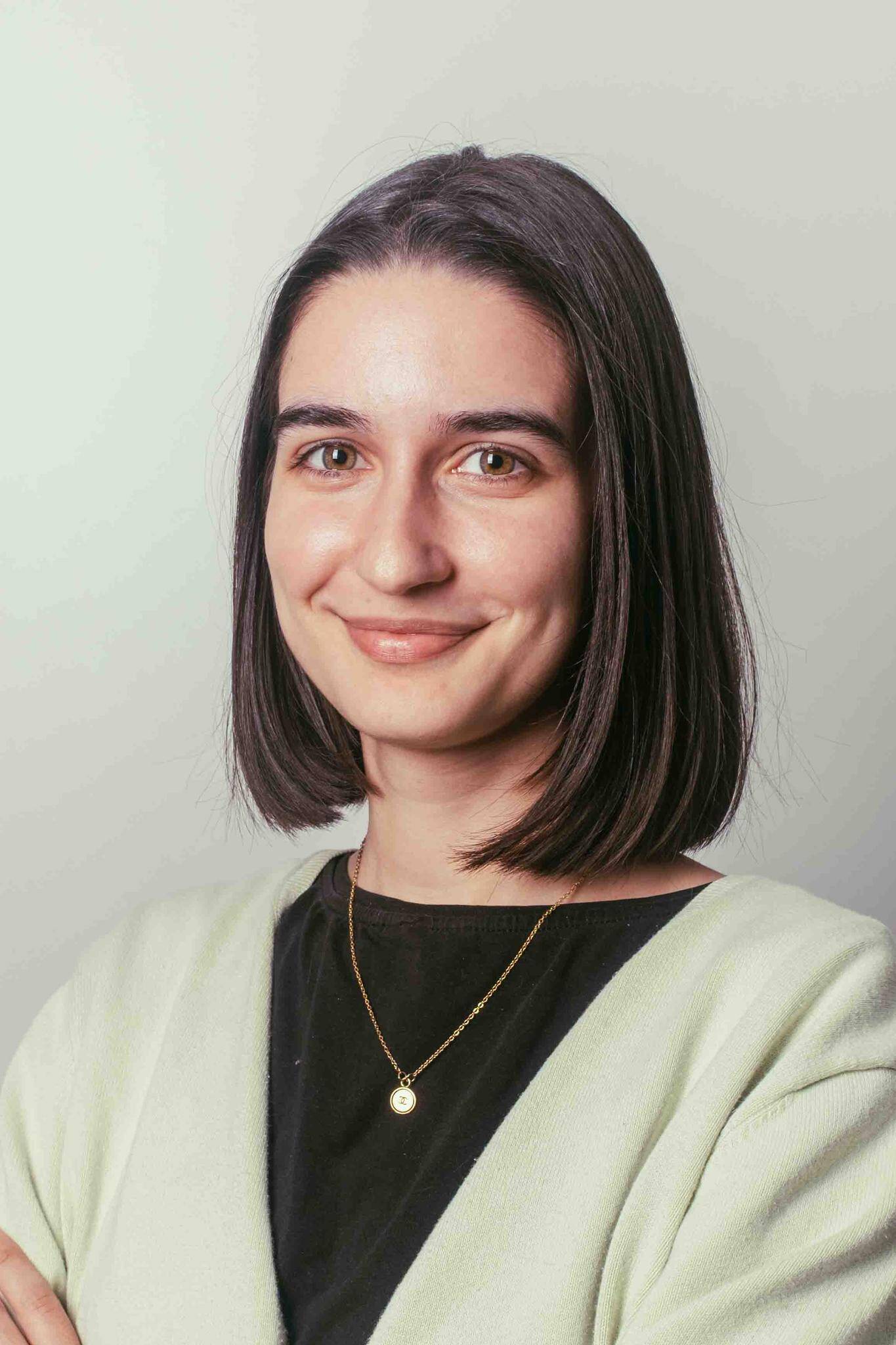 Juliette Guignouard - Chargé de Projet | Social Media + Évènementiel