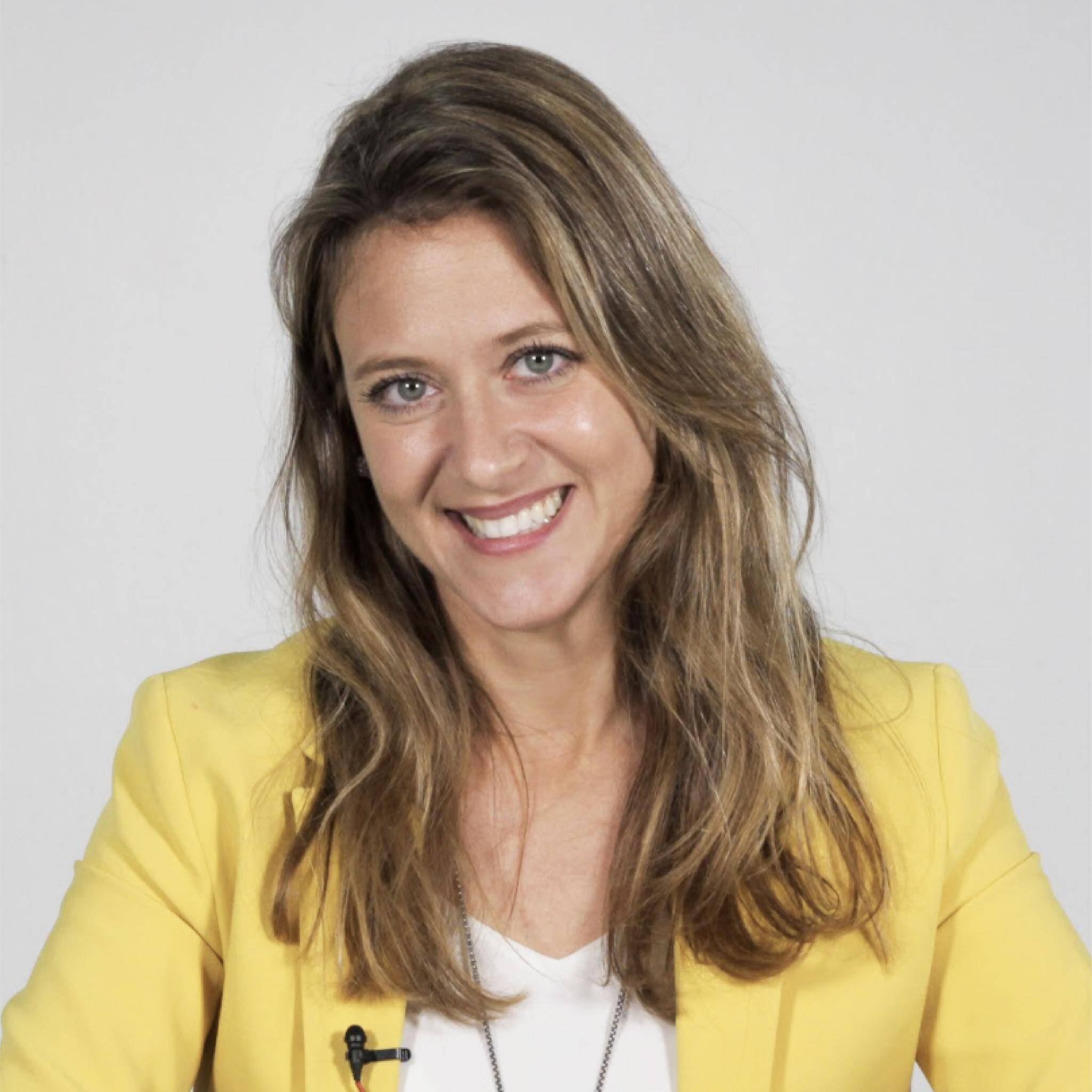 Micaela  - Agile & Executive Coach, Formadora, Innovación