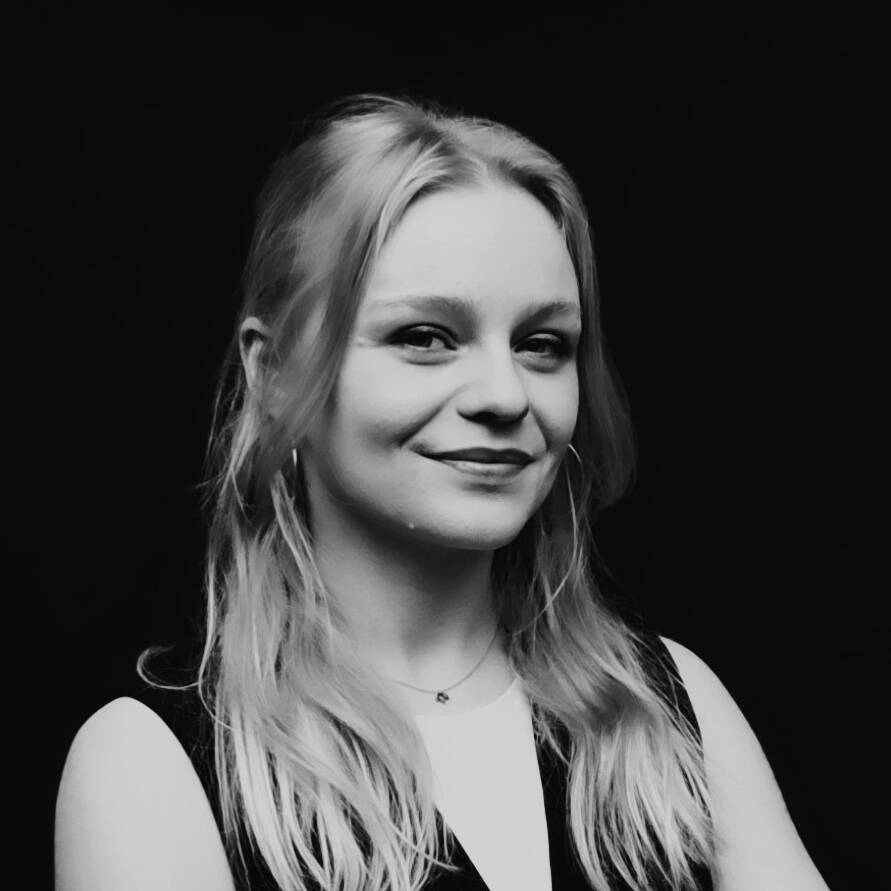 Elisa Joffroy - Designer graphique 