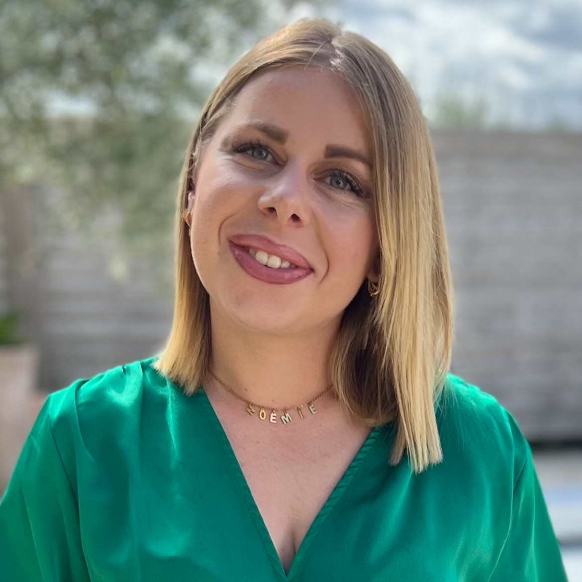 Noémie L. - Votre alliée créative