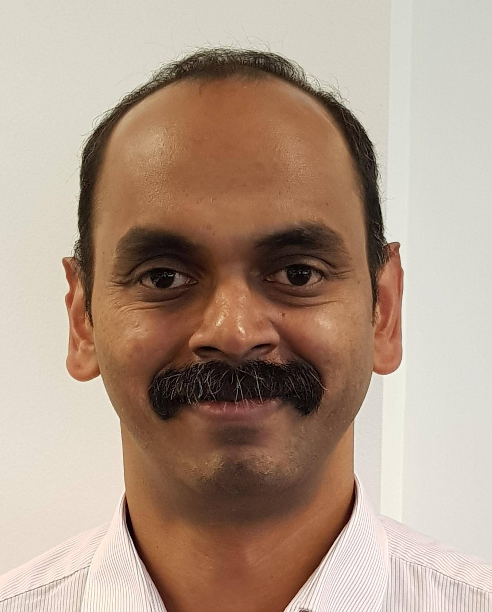 Aravindan Chockalingam