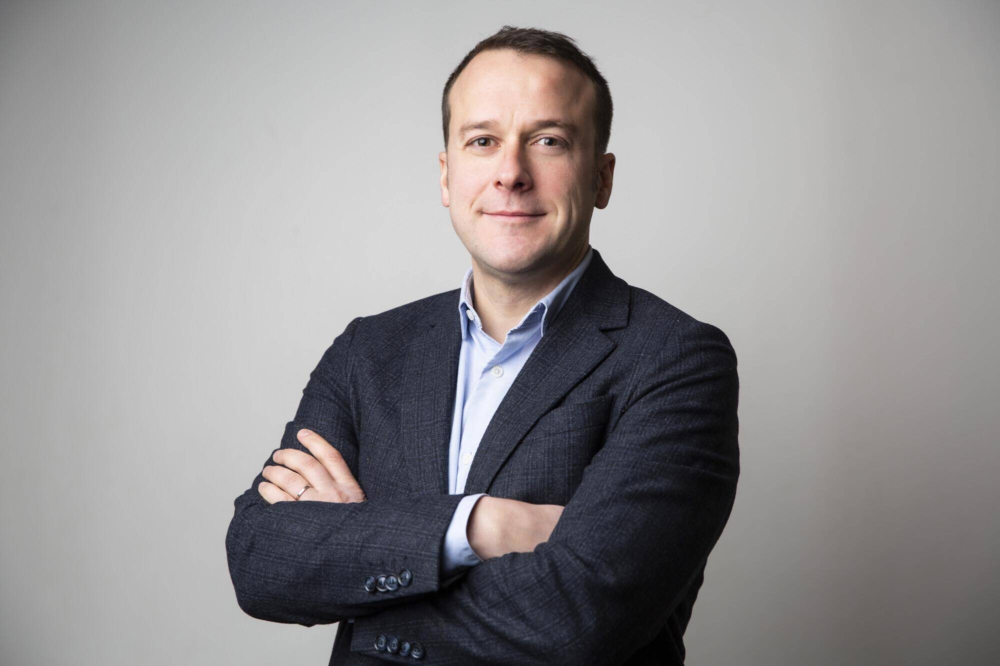 Stephane De Vreyer
