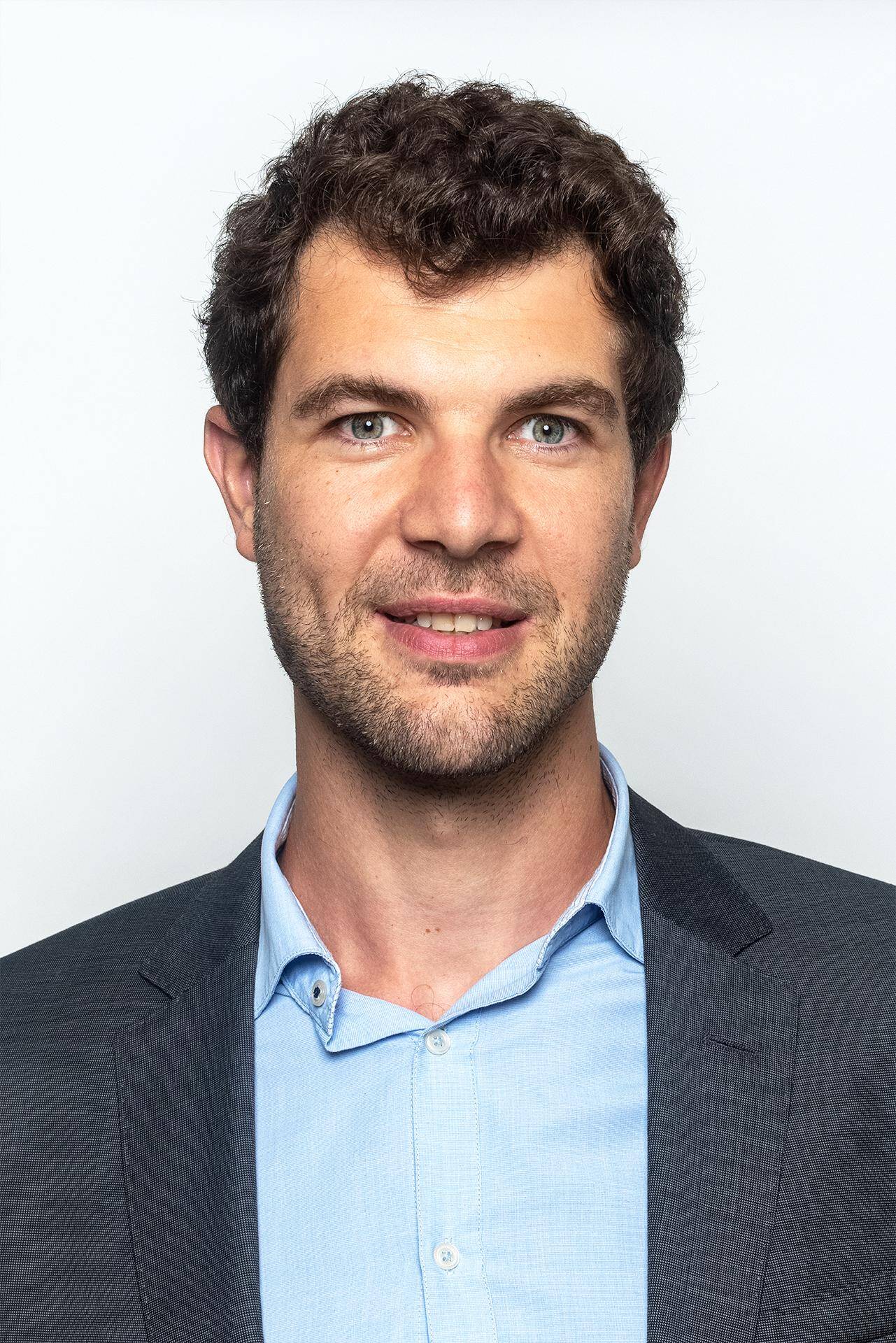 Nicolas  - Chef de projet / Product Owner