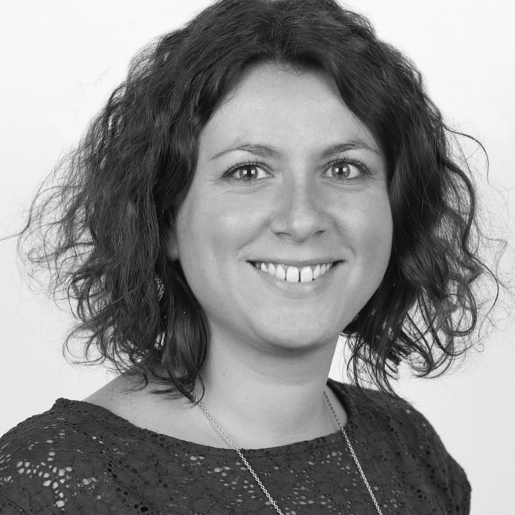 Sarah Jarsallé - Responsable administrative & Office manager
