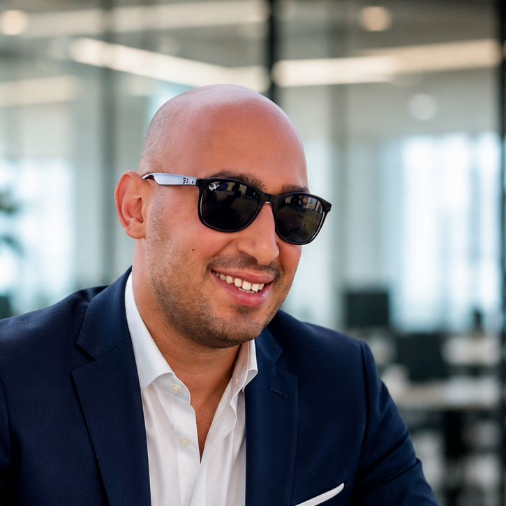Reda Aouad - CTO | VP Eng. | B2B, B2C, SaaS | Cloud | AI