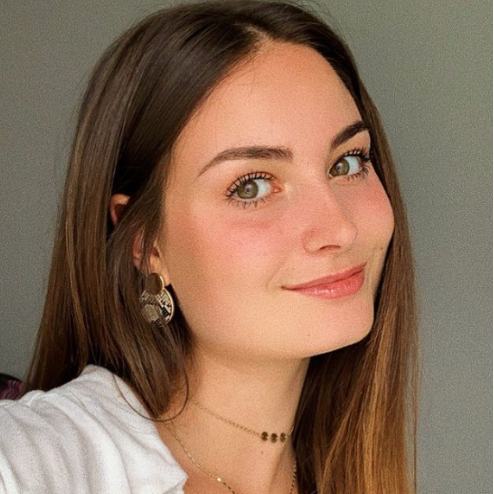 Charlotte Castiglioni - CHEFFE DE PROJET COMMUNICATION