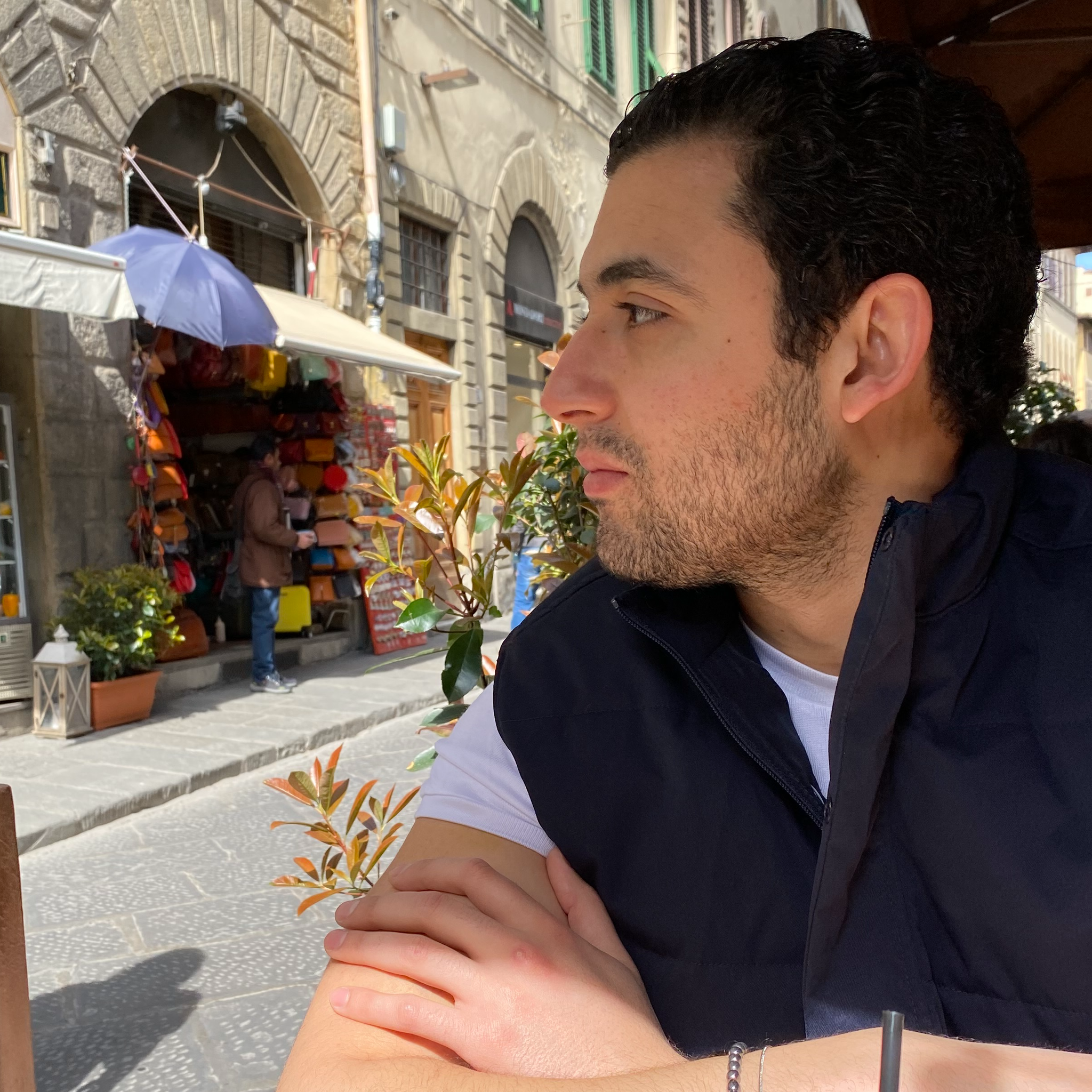 Wady Bensalah - Senior AI and Data Engineer, GCP/AZURE/AWS