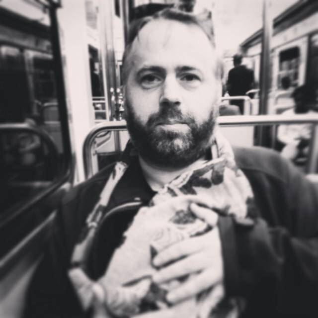 Baudouin  - copywriter, journaliste, auteur, etc.