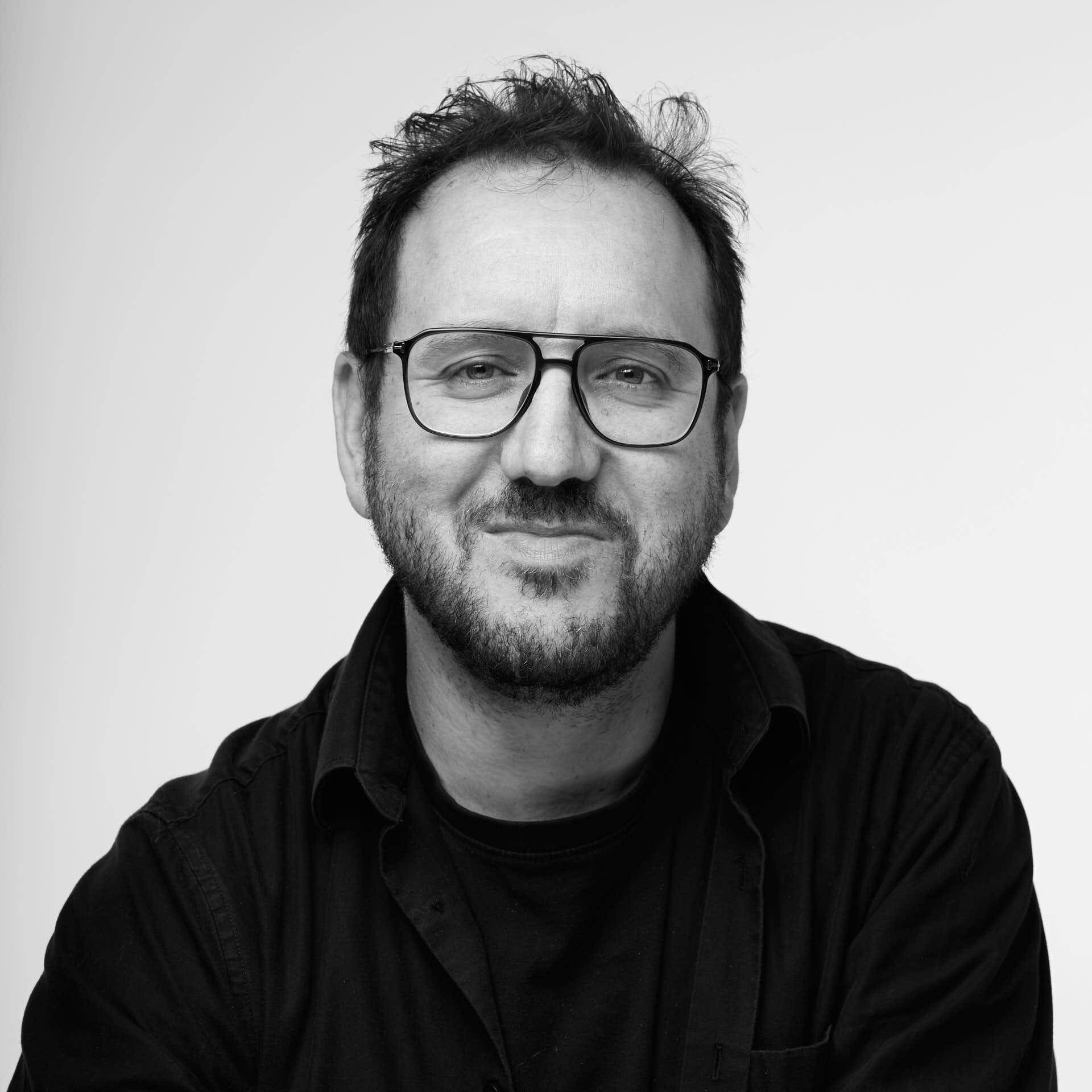 Michaël Guichard - Photographe de mode, portrait et beauté