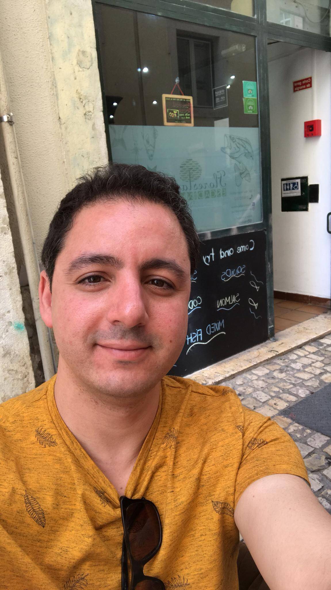 Elie Fourti