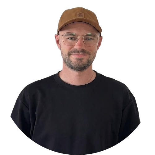 Dylan D. - Product Designer | UX/UI Web & Mobile