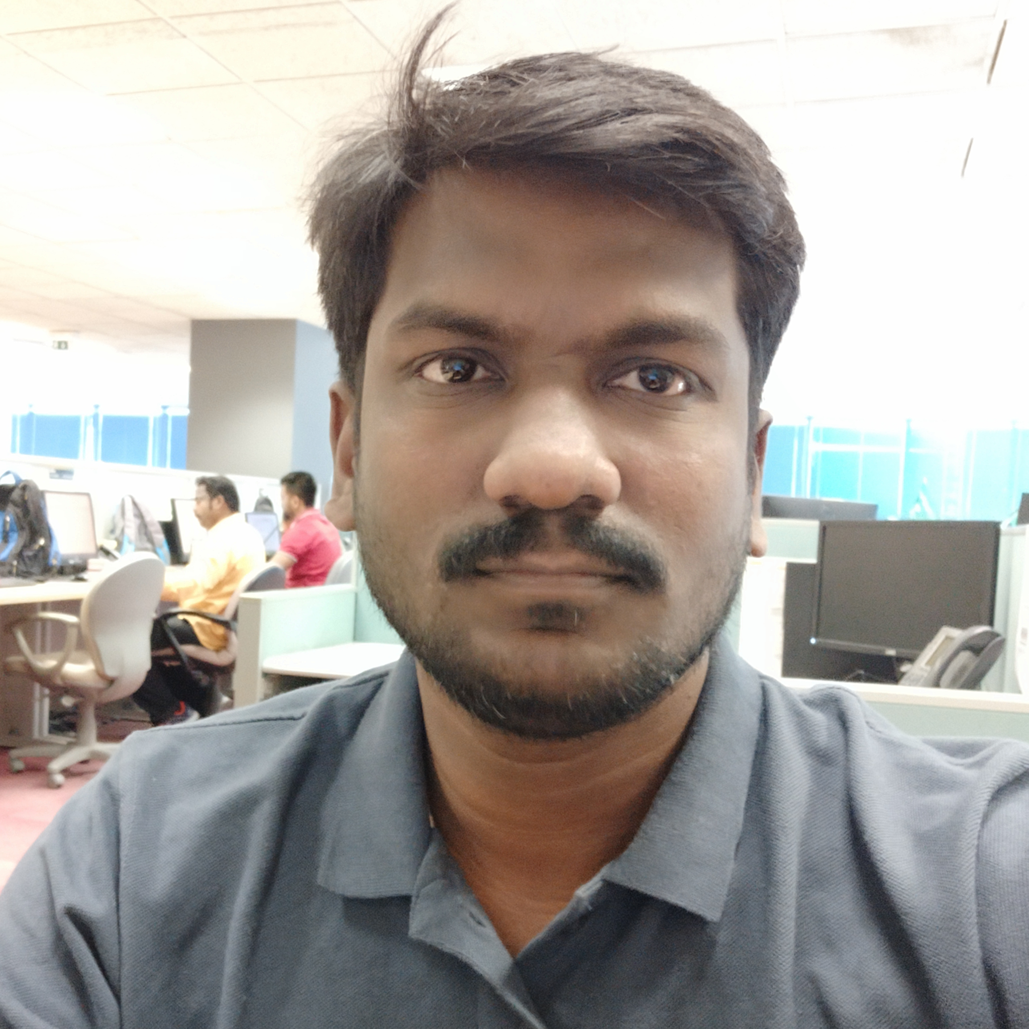 Rajesh Thangarasu