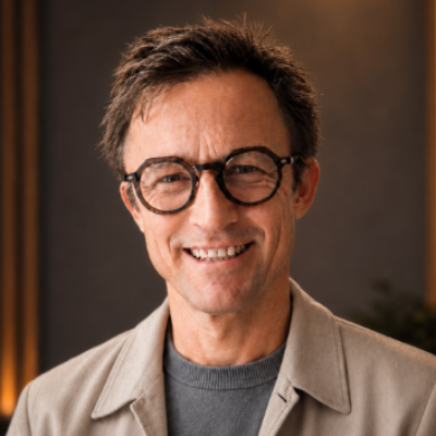Loïc Milin - Consultant en Stratégie & alignement dirigeant