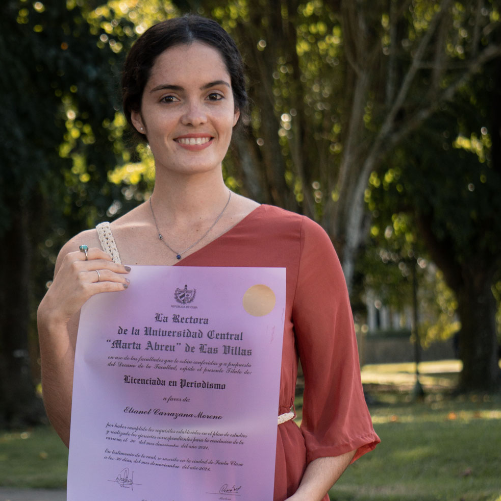 Elianet Carrazana Moreno