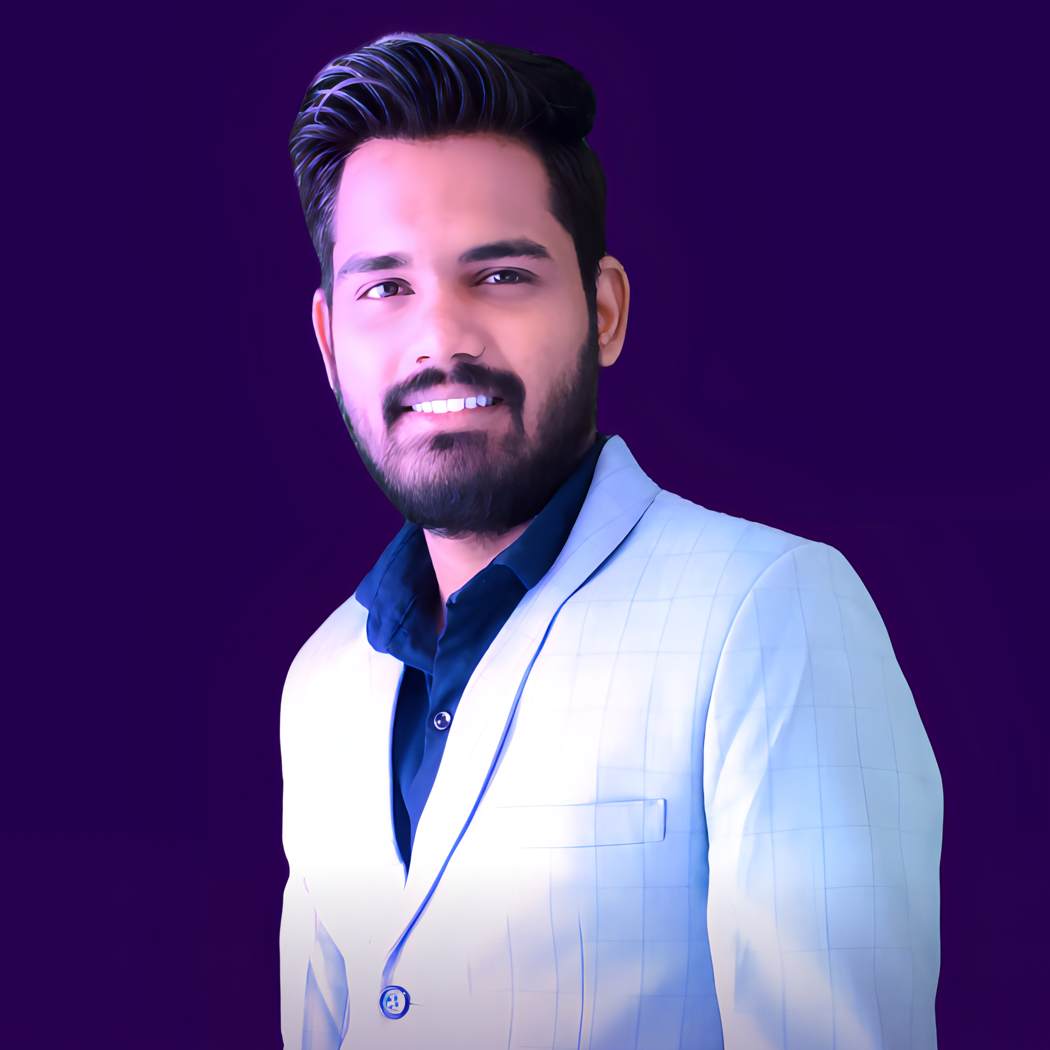 Rahul Parmar - Website & Mobile App Developer