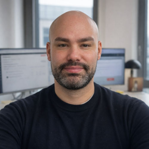 Ricardo Serrano - Senior AI Delivery Manager