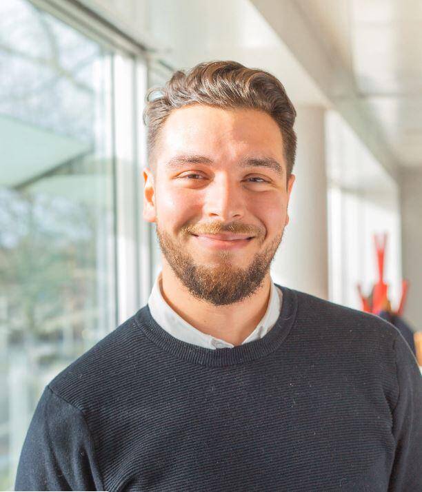Skander  - Energy Efficiency Engineer #ReadyToHelp