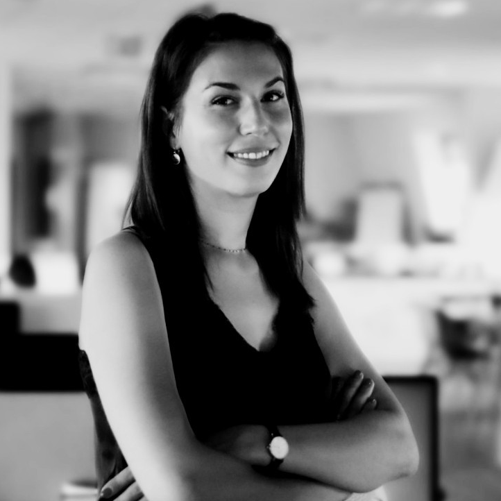 Vanessa Lemerger - Expert recrutement IT & Industrie 