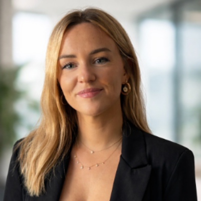 Aline Mouté - Consultante en recrutement et conseil RH