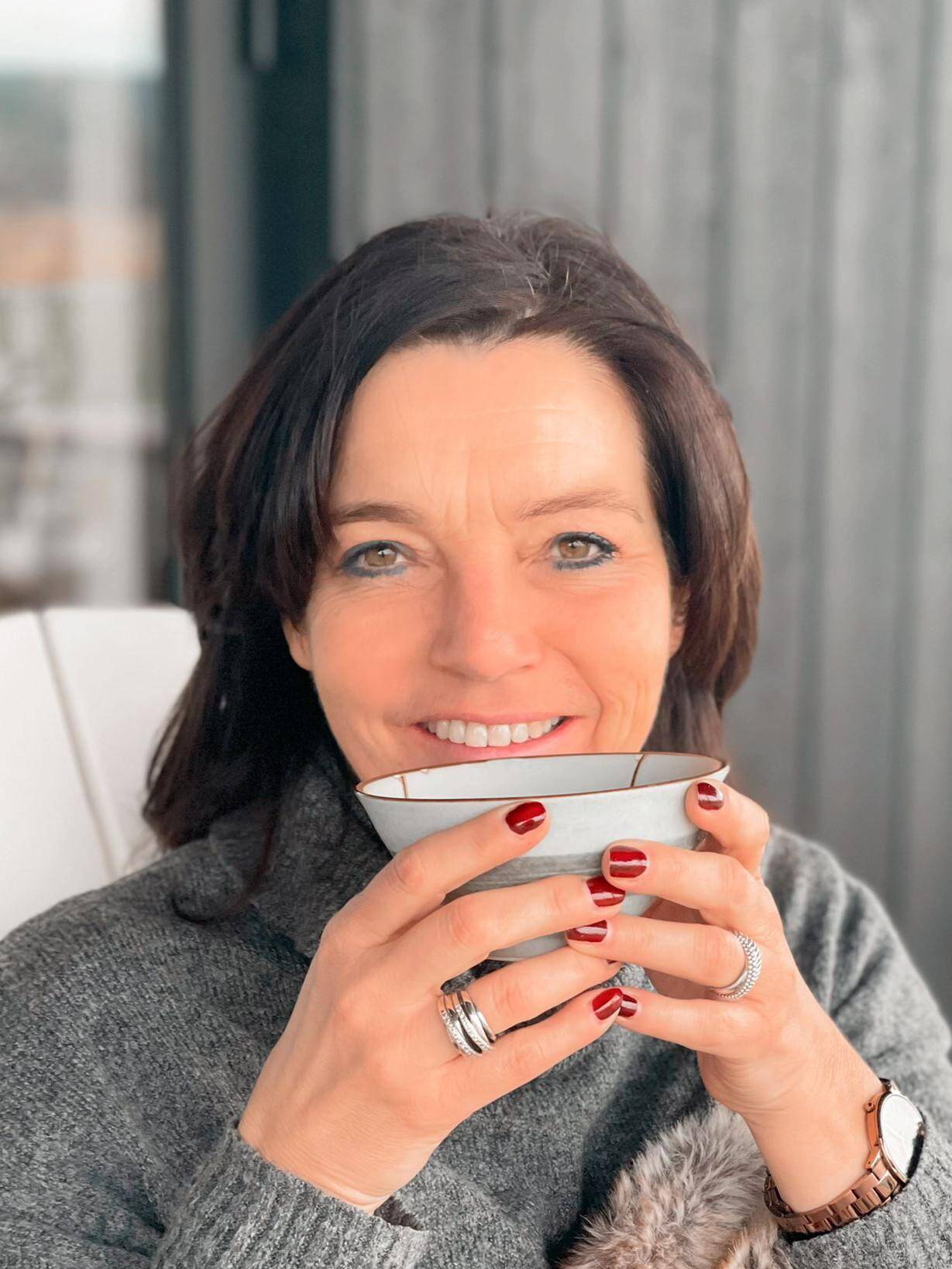 Brigitte  - Coach, trainer, mediator. Marketing, events, HR