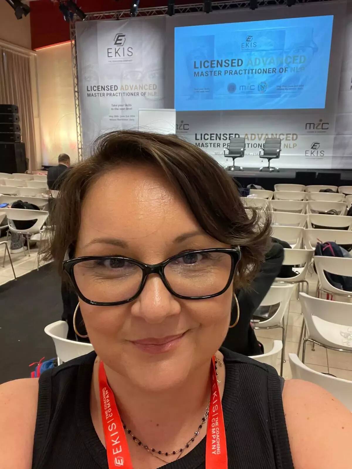 Elena  - Business Consultant, Coach, Trainer, Project M.